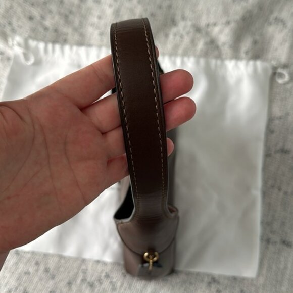 Coach • Brooklyn Shoulder Bag 28 in Maple! - Picture 9 of 14